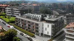 La casa del talento Talent House de San Sebastián.