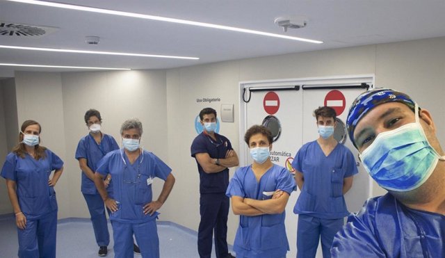 Un estudio constata que las cirugías urgentes disminuyen un 50% por la pandemia