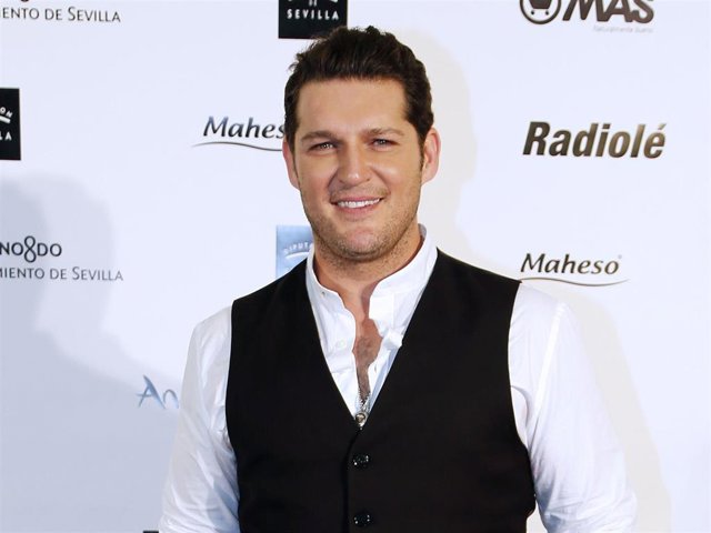 Imagen de archivo del cantante Manu Tenorio