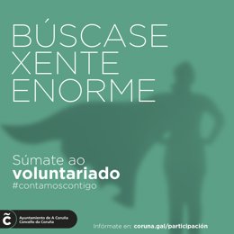 Nota Prensa Concello Voluntariado