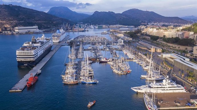 Puerto de Cartagena