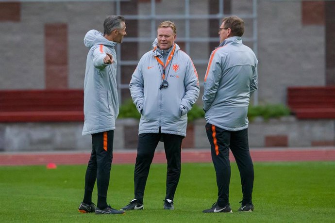 Equipo técnico de Holanda