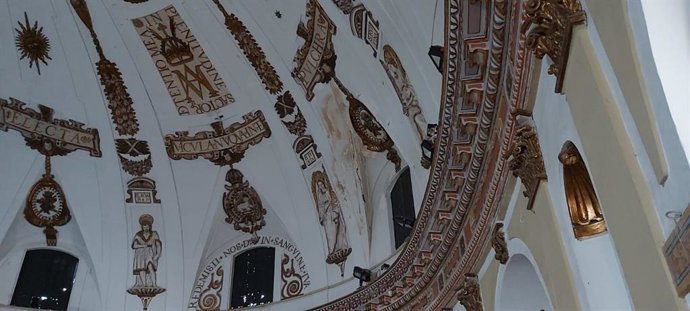 Cúpula de San Hermenegildo