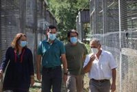 Moreno pide "no hacer demagogia" con la vuelta al cole y confía en que Sánchez convoque ya Conferencia de Presidentes