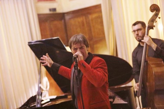 Alvaro la Puerta Nits al Claustre