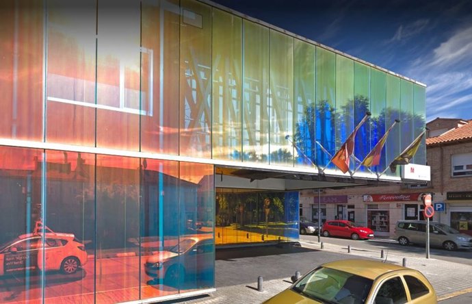 Centro de Salud de San Martín de la Vega