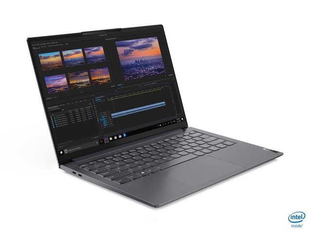 Lenovo Yoga 7i Pro.