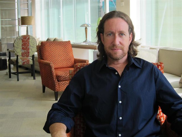 El Escritor Jerónimo Tristante