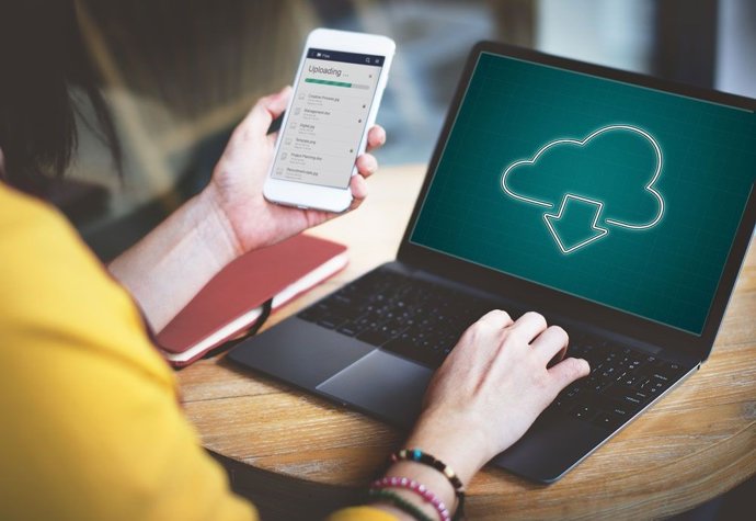 Almacenamiento en la Nube