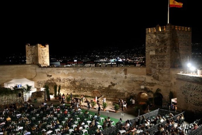 Marenostrum Fuengirola en una imagen de archivo