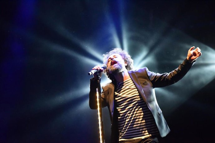 El oscense Raúl Usieto, Pecker, inicia la cuarta semana del Festival SoNna Huesca.