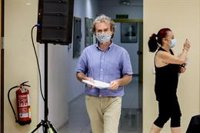 Coronavirus.- Los nuevos casos suben a 3.715 y se doblan las muertes hasta 131, según Sanidad