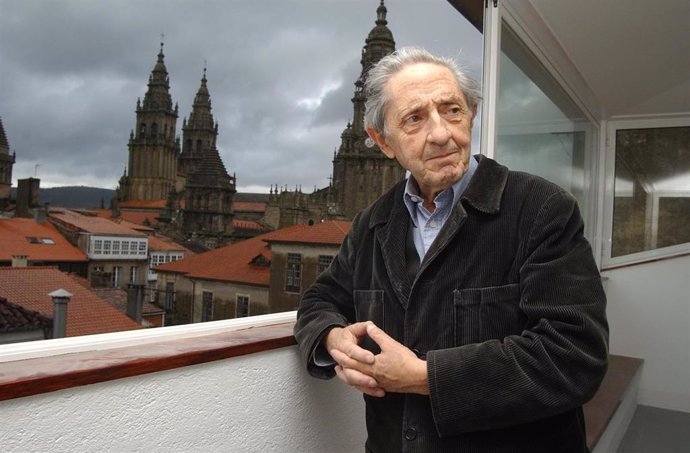 Isaac Díaz Pardo, intelectual y artista galleguista, pintor y escritor