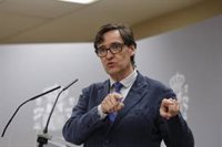 Illa pide "contundencia" a las CCAA en contener los brotes y un nuevo paquete de medidas para el inicio del curso