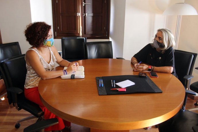 Huelva.- El Ayuntamiento de Cartaya y la Diputación de Huelva trabajarán para im