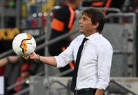 Conte: "El Sevilla es el equipo con más experiencia en esta competición"