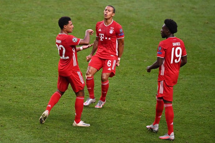Fútbol/Champions.- Crónica del Olympique Lyon - Bayern Múnich, 0-3