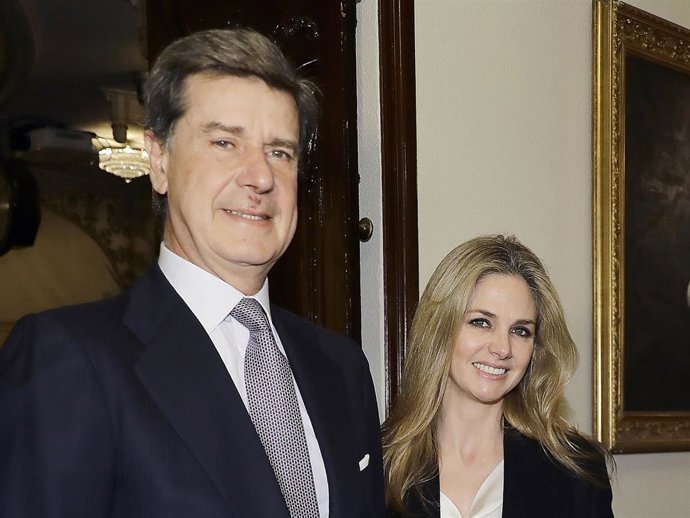 Cayetano Martínez de Irujo y Genoveva Casanova mantienen una gran relación tras su separación