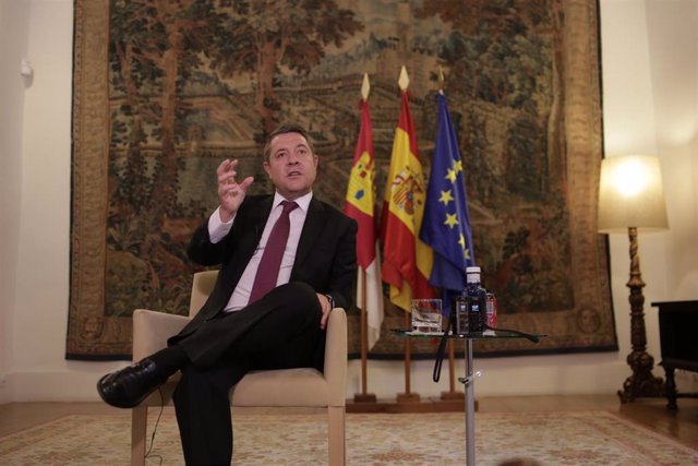 VÍDEO: Page: "La presencia de Urkullu en la Rioja evidenció que la Generalitat de Cataluña está en otro planeta"