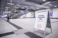 Alemania registra su mayor cifra de contagios de coronavirus desde finales de abril