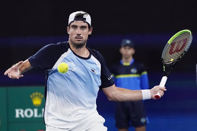 Tenis.- Guido Pella y Hugo Dellien, en cuarentena por el positivo de su preparad