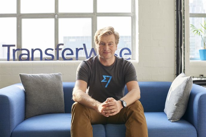 Kristo Kaarman, cofundador de la fintech TransferWise