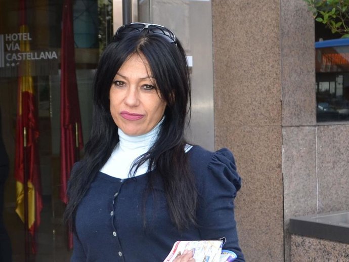 Maite Galdeano, en una imagen de archivo