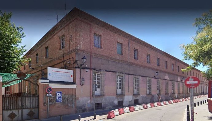 Instituto Pisquiátrico José Germain de Leganés