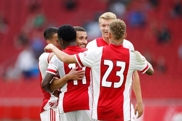 Fútbol.- El Ajax logra billete directo para la próxima Liga de Campeones