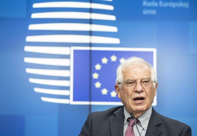 El Alto Responsable de la UE para Política Exterior, Josep Borrell