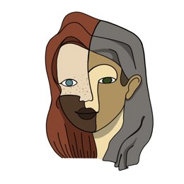 Diseño premiado, de la estudiante Ixone Gil.