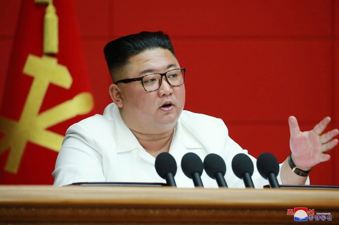 Corea.- Kim Jong Un delega responsabilidades en sus principales aliados, incluid