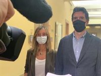 PSdeG vigilará que la Xunta deje de "echar balones fuera" ejerza sus competencias en la legislatura marcada por la COVID