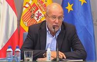 La Junta, preocupada por el ritmo de evolución de esta "segunda fase" de la pandemia