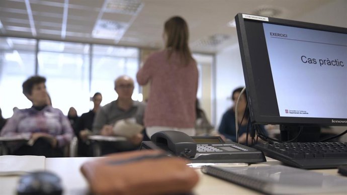 Els condemnats per violncia masclista que surtin en llibertat podran seguir terpia en centres de salut mental