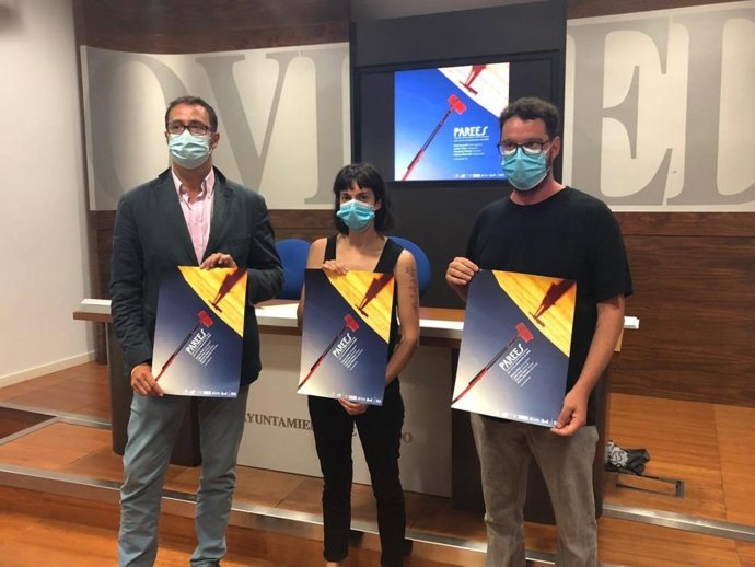 Presentación del Parees Fest