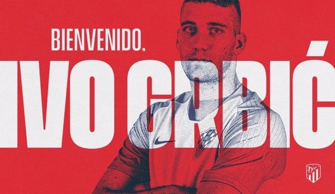 El Atlético ficha al portero croata Ivo Grbic