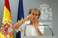 Simón afirma que los 'influencers' de España pueden "ayudar a controlar la epidemia" con su visibilidad