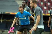 Conte: "Demostraremos que queremos la copa más que el Sevilla"