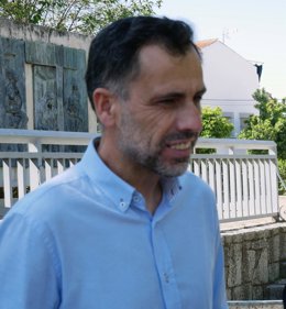 El senador del PSOE por Córdoba Alfonso Muñoz, en una imagen de archivo.