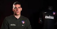 Grbic: "Aprenderé del mejor portero del mundo"