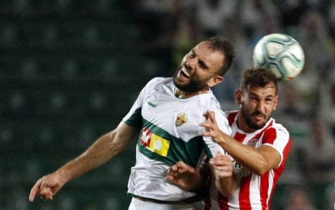 Fútbol/Segunda.- Crónica del Elche - Girona, 0-0