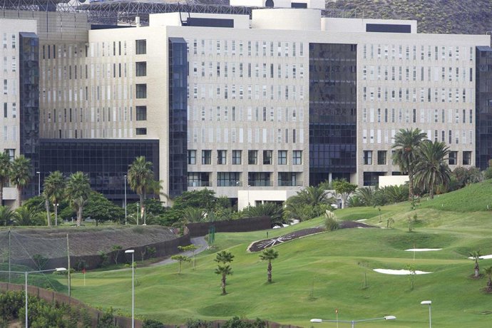 Hospital Universitario de Gran Canaria Dr. Negrín