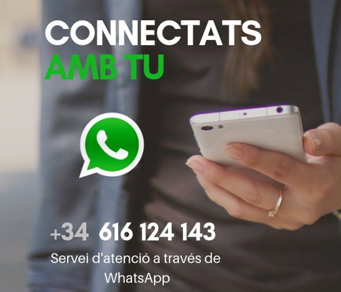 Labora multiplica su atención a través de WhatsApp