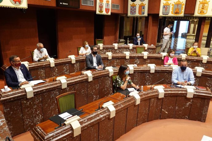 Reunión de la Diputación Permanente