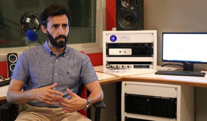 El investigador del Departamento de Comunicación y Educación de la Universidad Loyola, Francisco José Cuadrado