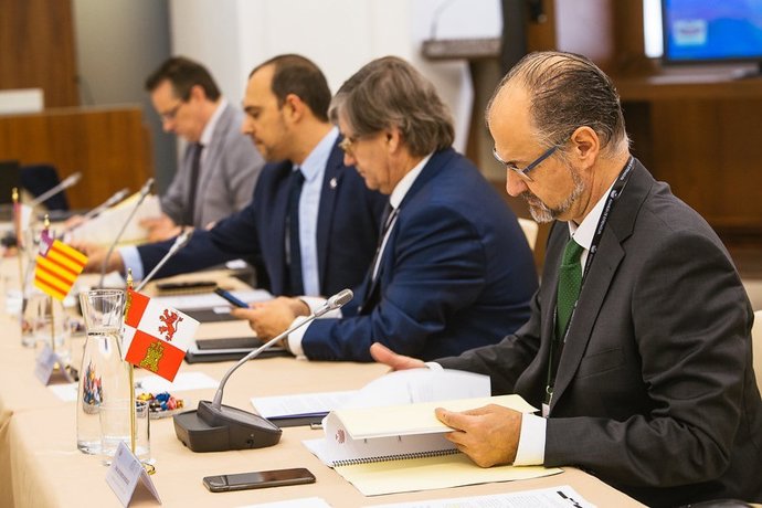 Np Bellido Propone La Creación De Un Grupo Interparlamentario Sobre Discapacidad