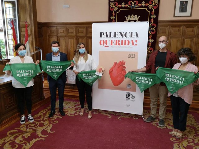 Nota Programa 'Palencia Querida'