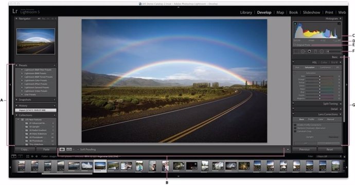 Un problema en Adobe Lightroom para iPhone y iPad hace "irrecuperables" las imág