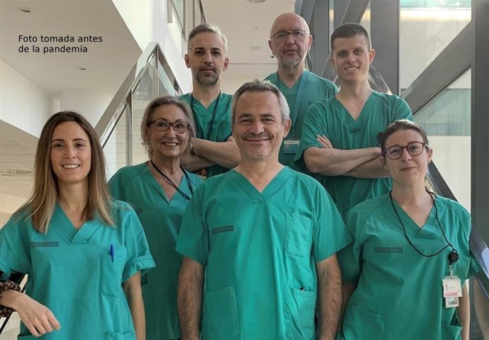 Equipo del IIS La Fe